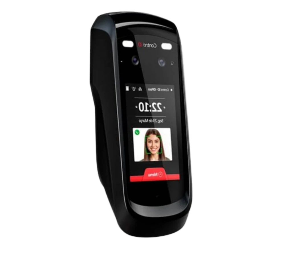 Registro de ponto por reconhecimento facial Ponto eletrônico com reconhecimento facial PontoVix: registro inviolável para o REP-P